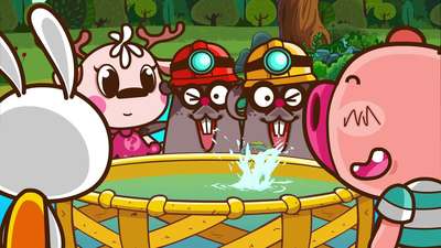 小鹿问问儿歌季