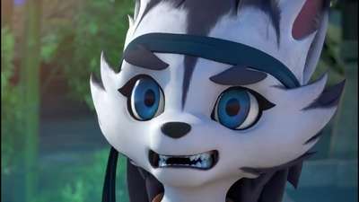 巨兵长城传:花郎的手下使出大招,被小野轻松化解