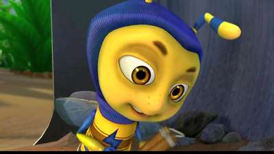 虫虫闹翻天第026集动漫_手机乐视视频