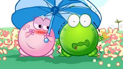 绿豆蛙笑话系列