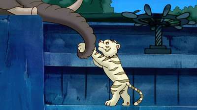 小虎还乡39动漫_手机乐视视频