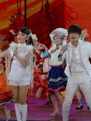 蛇年春晚之中国范儿