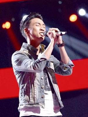 中国好声音第三季-陈乐基