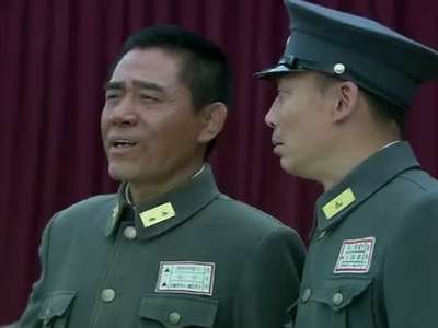 正者无敌 6集