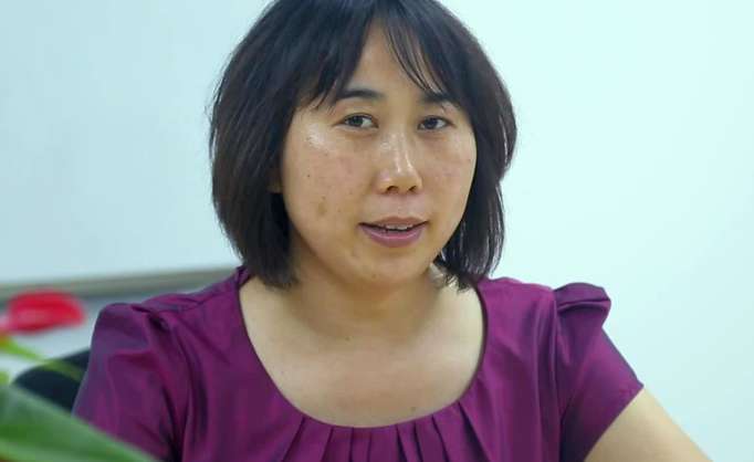 陈凤巧